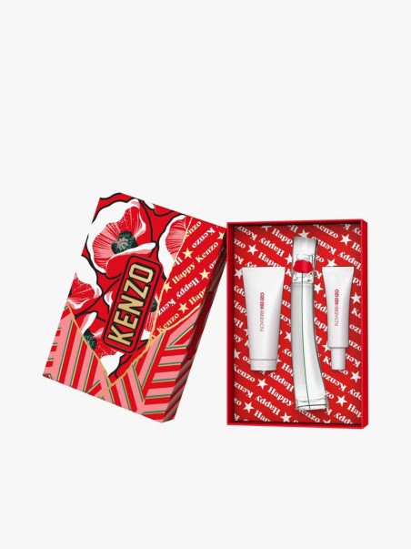 Coffret Eau de Parfum Kenzo Flower