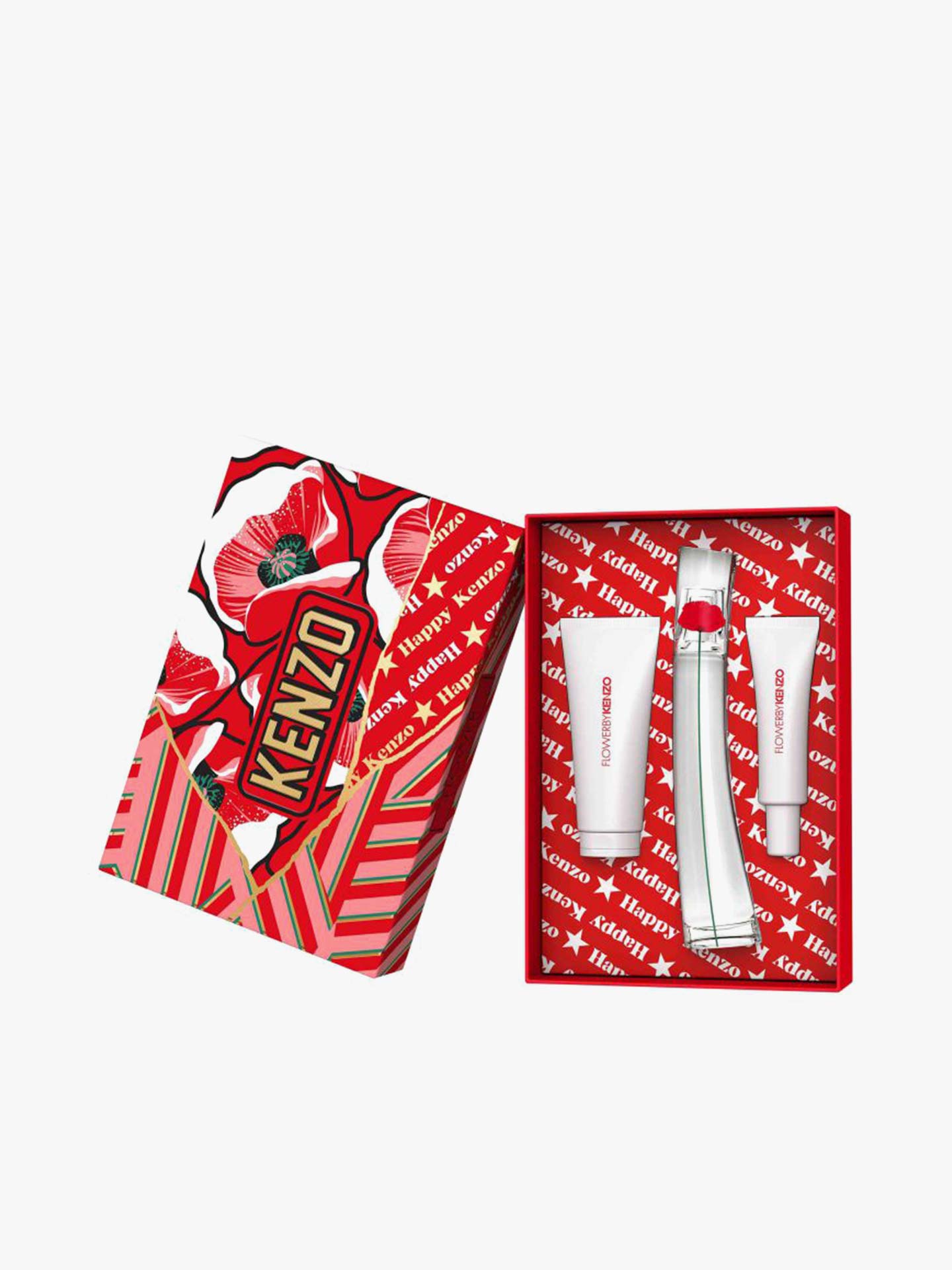 Coffret Eau de Parfum Kenzo Flower