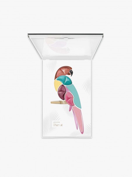 Coffret de Maquilhagem Parrot Bahia