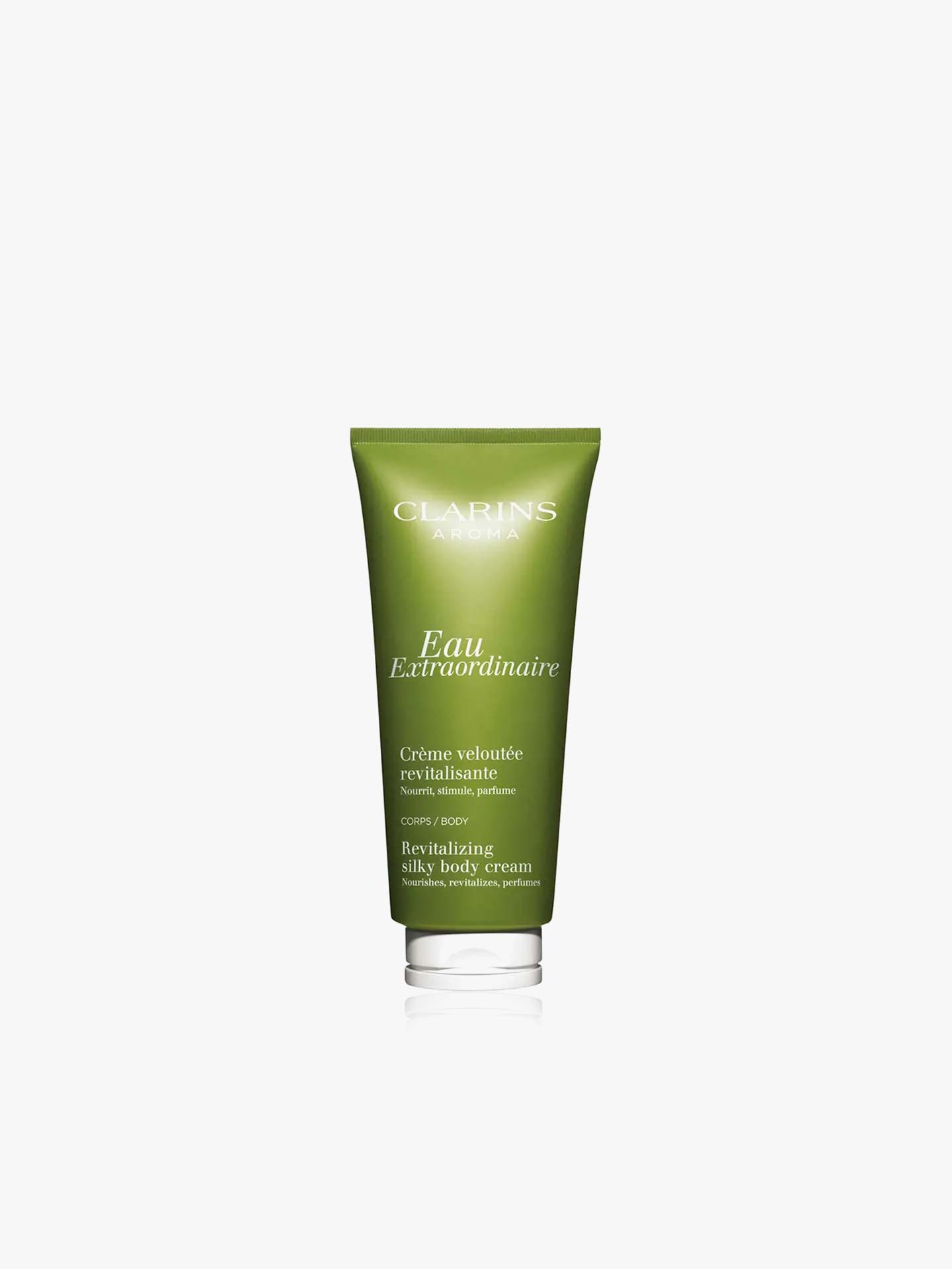 Crme Veloute Revitalisante Eau Extraordinaire