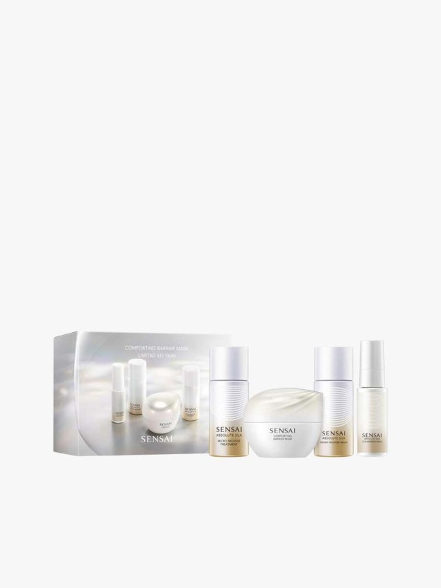 Coffret Comforting Barrier Mask