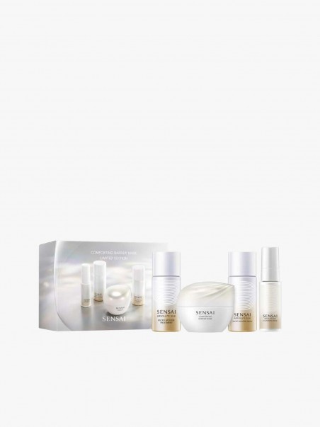 Coffret Comforting Barrier Mask