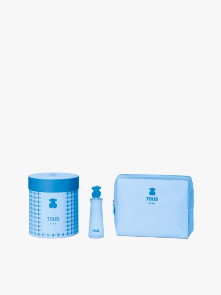 Coffret Eau de Toilette Tous Kids Boy