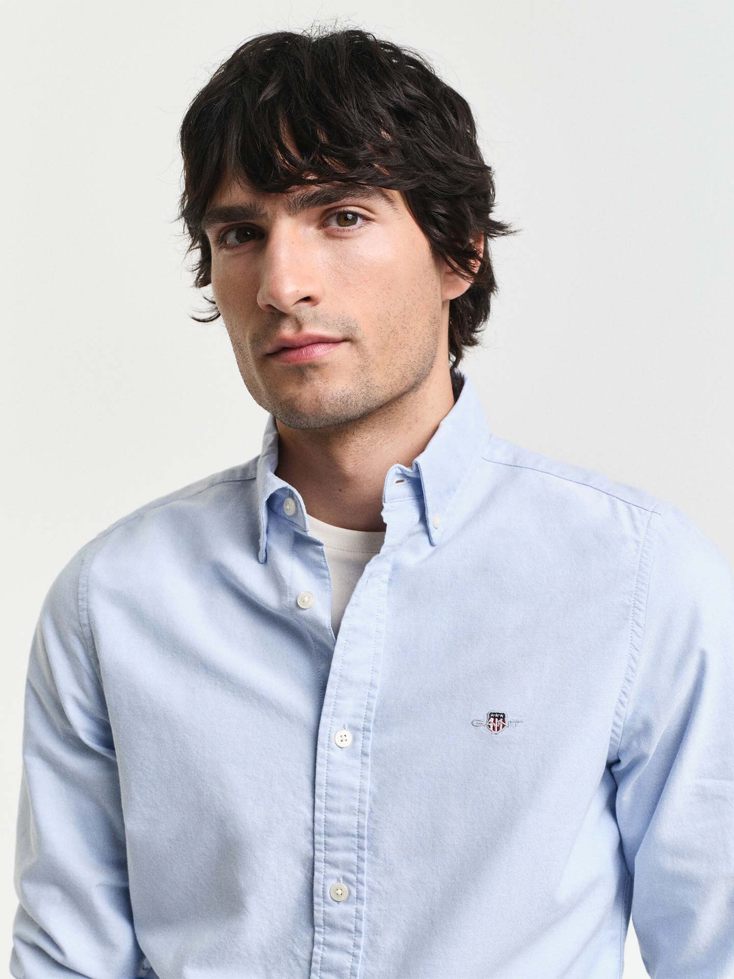 Camisa Slim Fit
