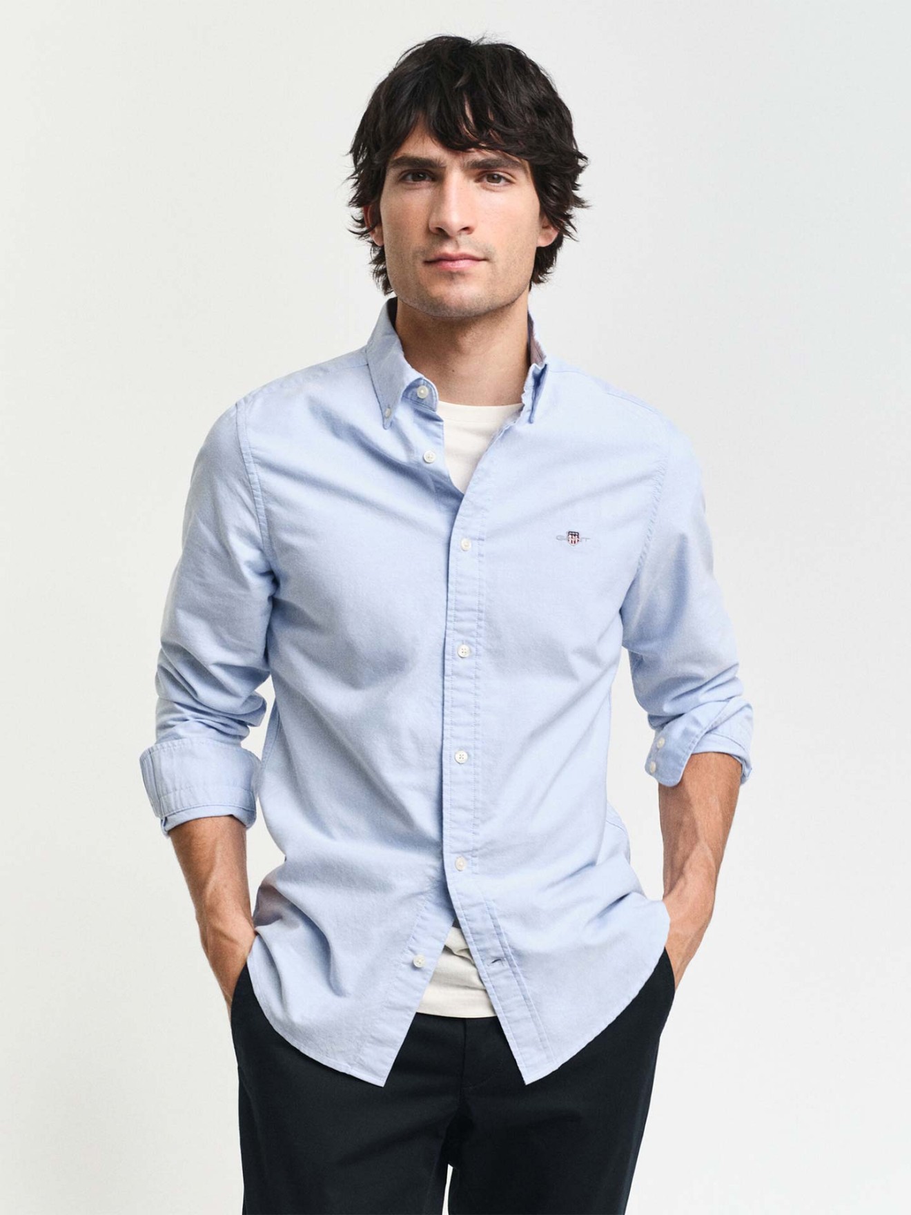 Camisa Slim Fit