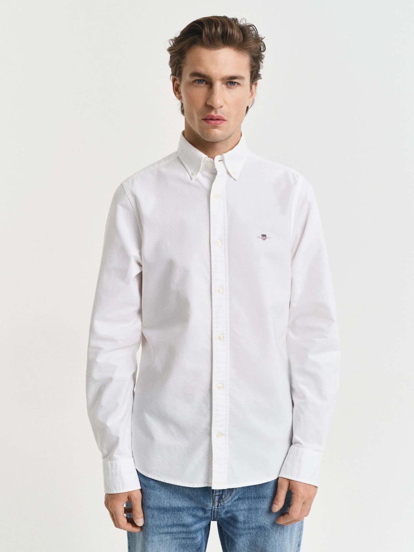 Camisa Slim Fit