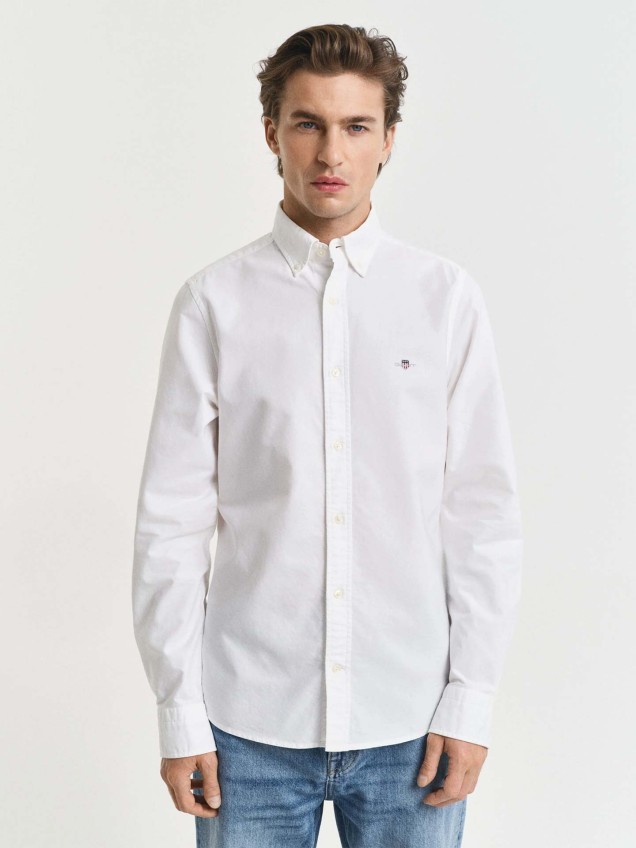 Camisa Slim Fit