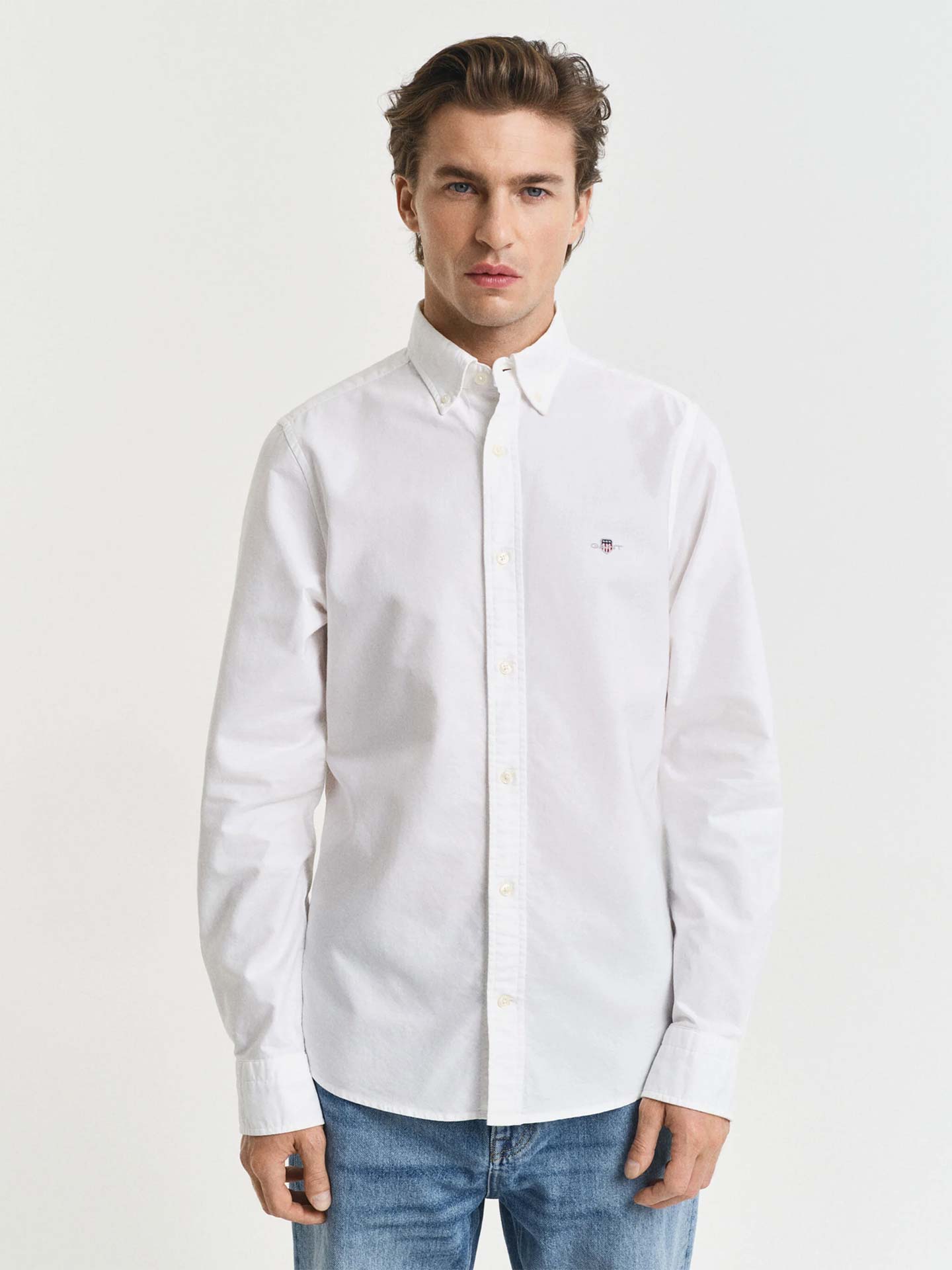 Camisa Slim Fit