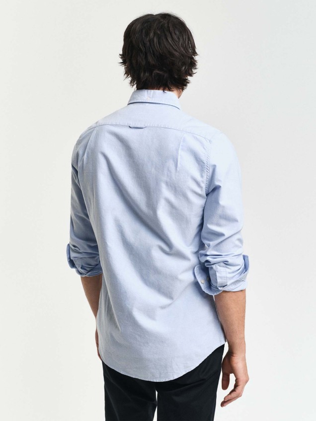 Camisa Slim Fit