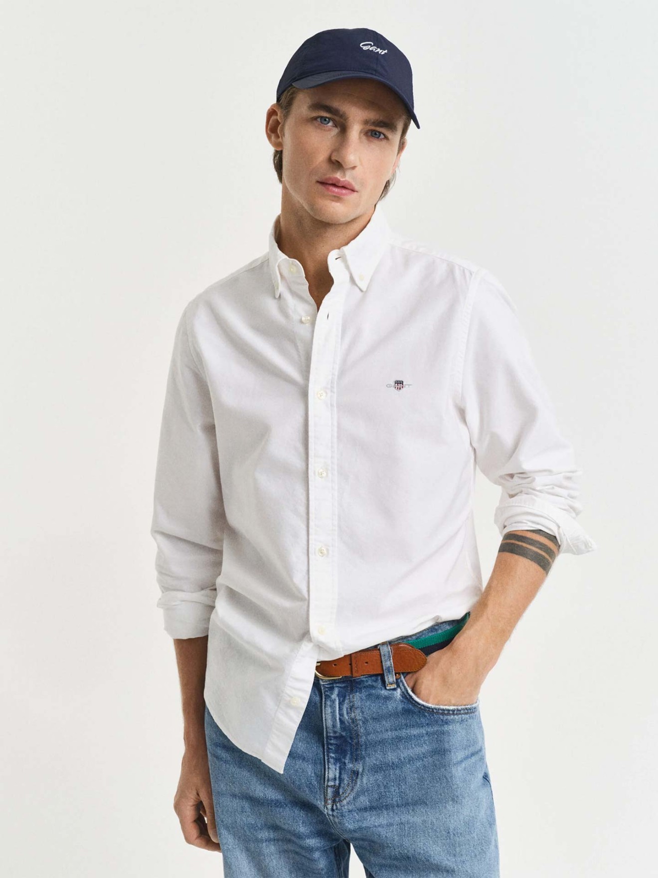 Camisa Slim Fit