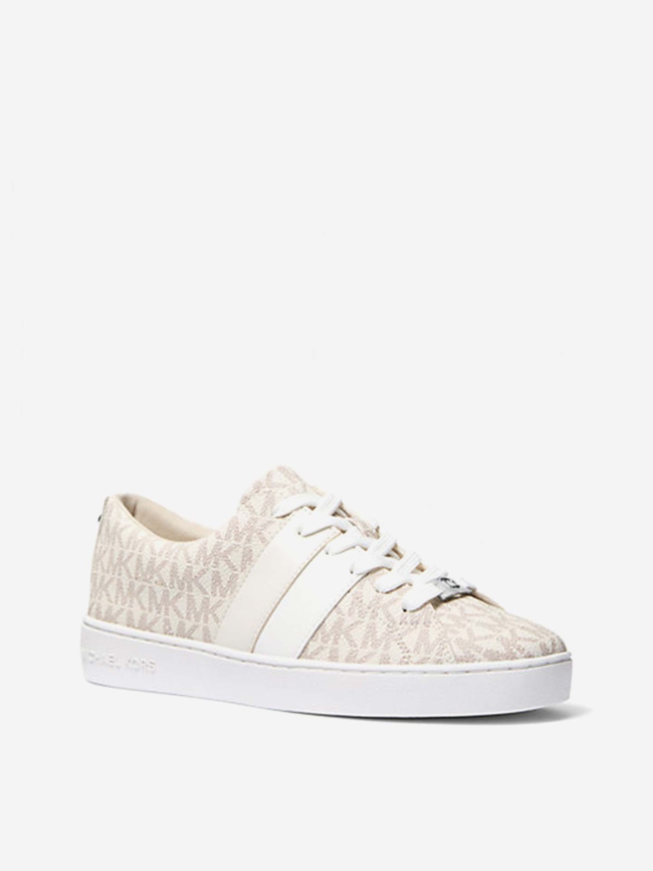 Sapatilhas Keaton Striped Signature Logo