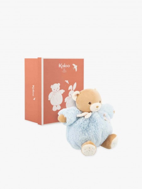 Chubby Bear Blue