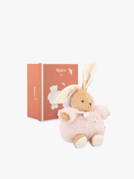 Chubby Rabbbit Pink