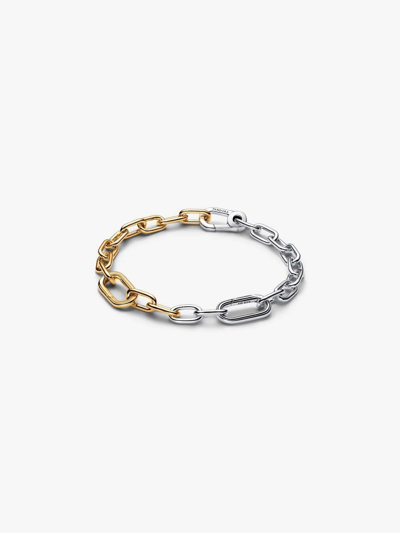Pulseira de Corrente de Elos