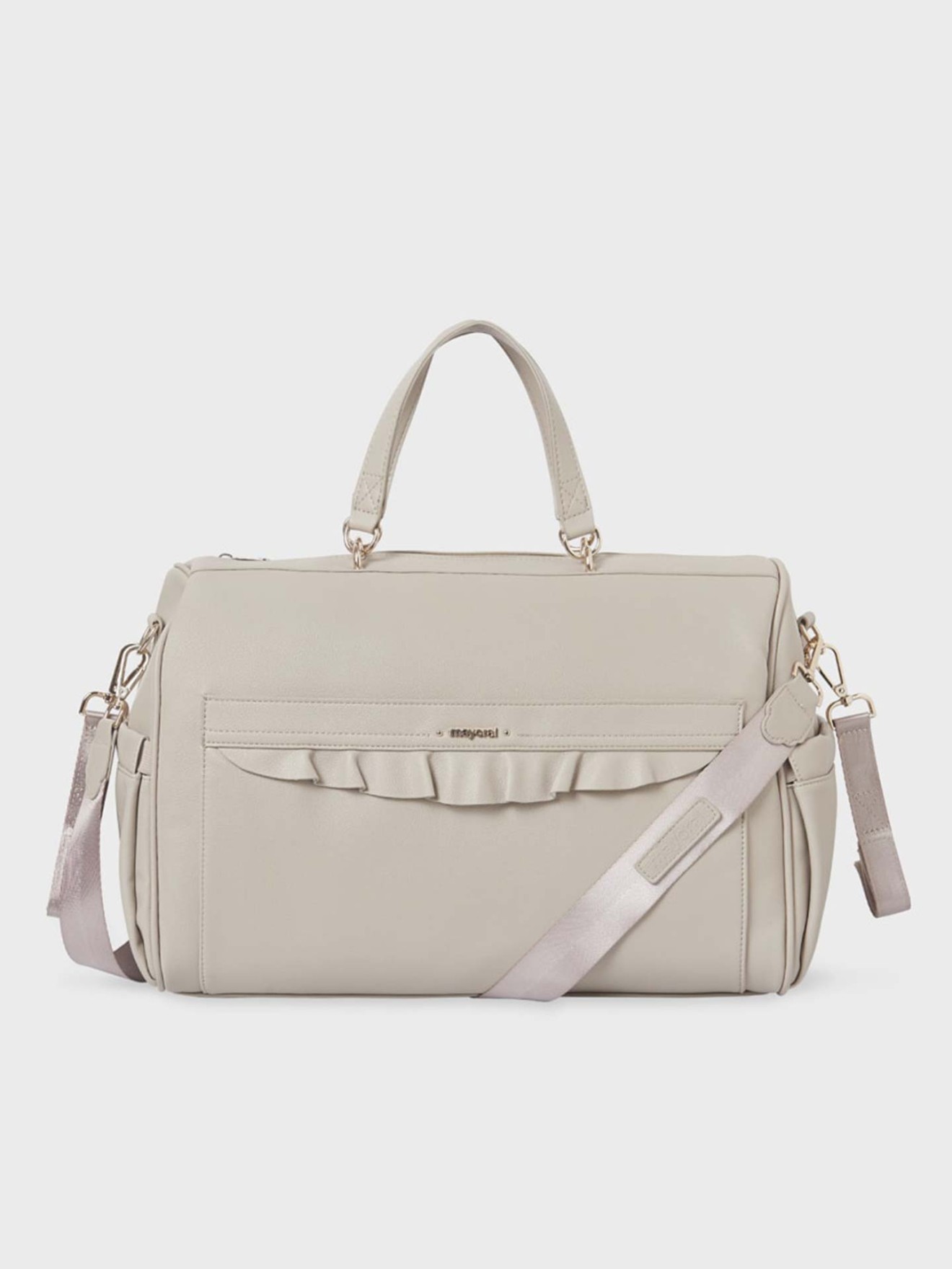 Mala de Maternidade com Folhos