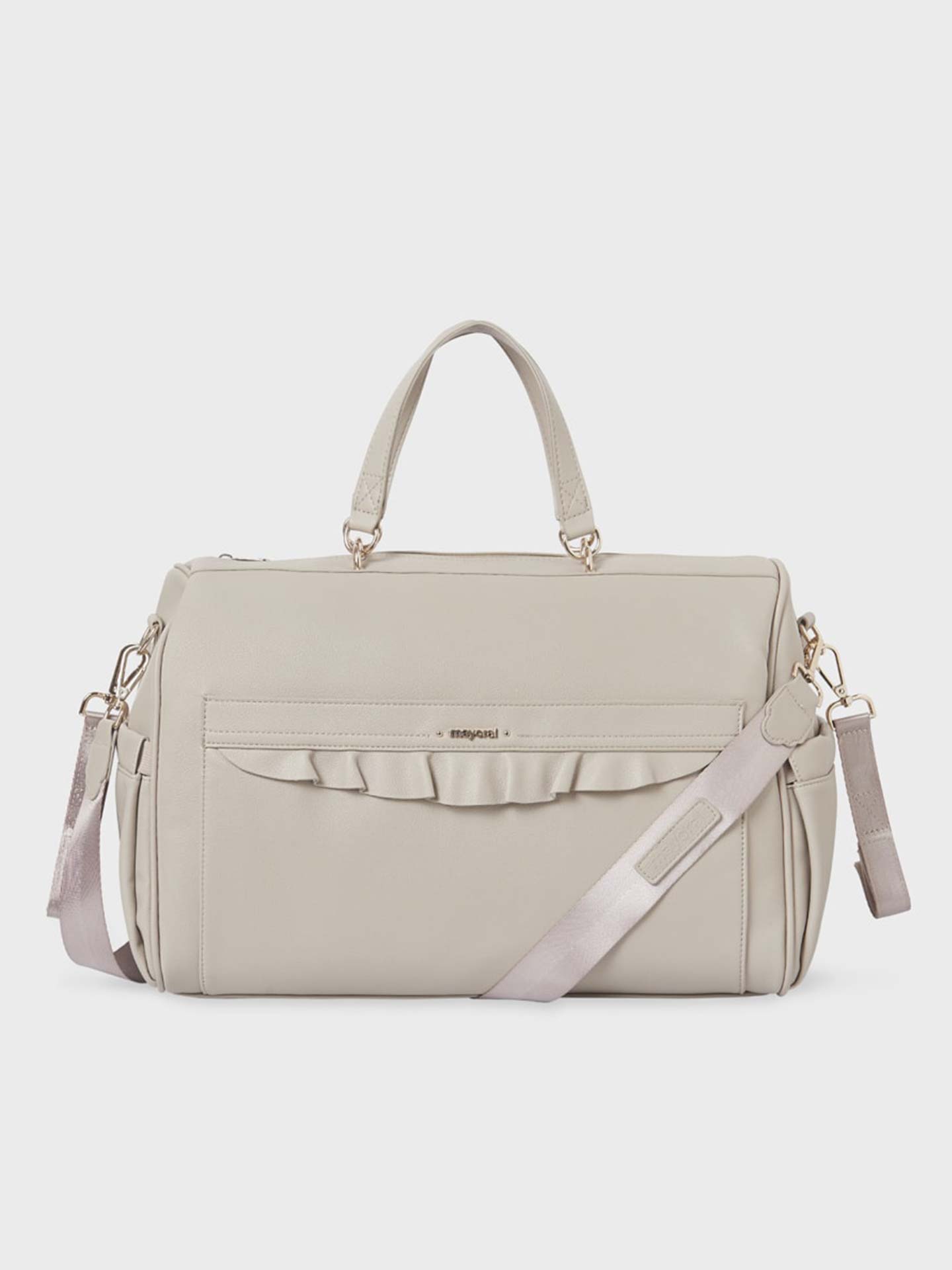 Mala de Maternidade com Folhos