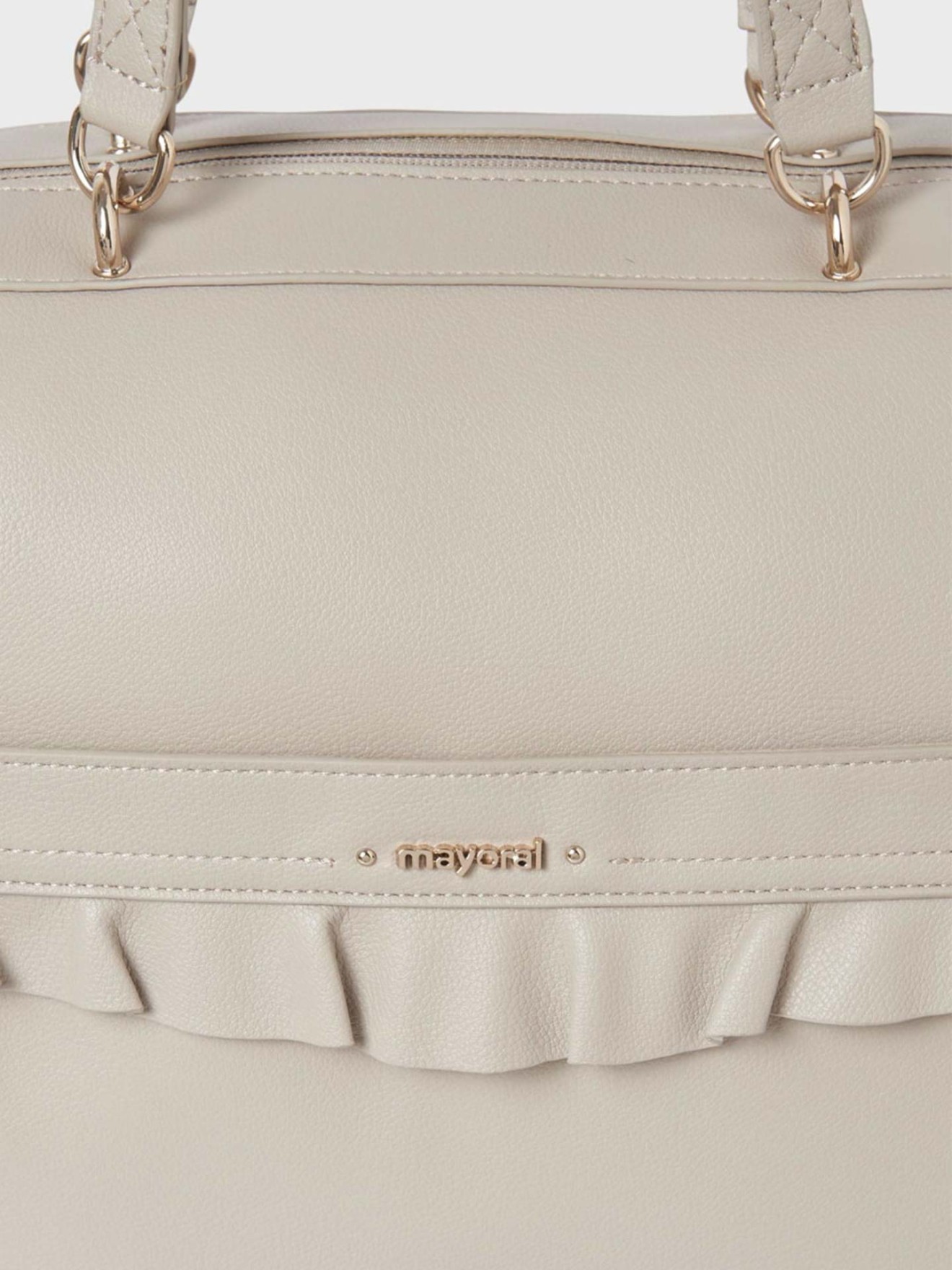 Mala de Maternidade com Folhos