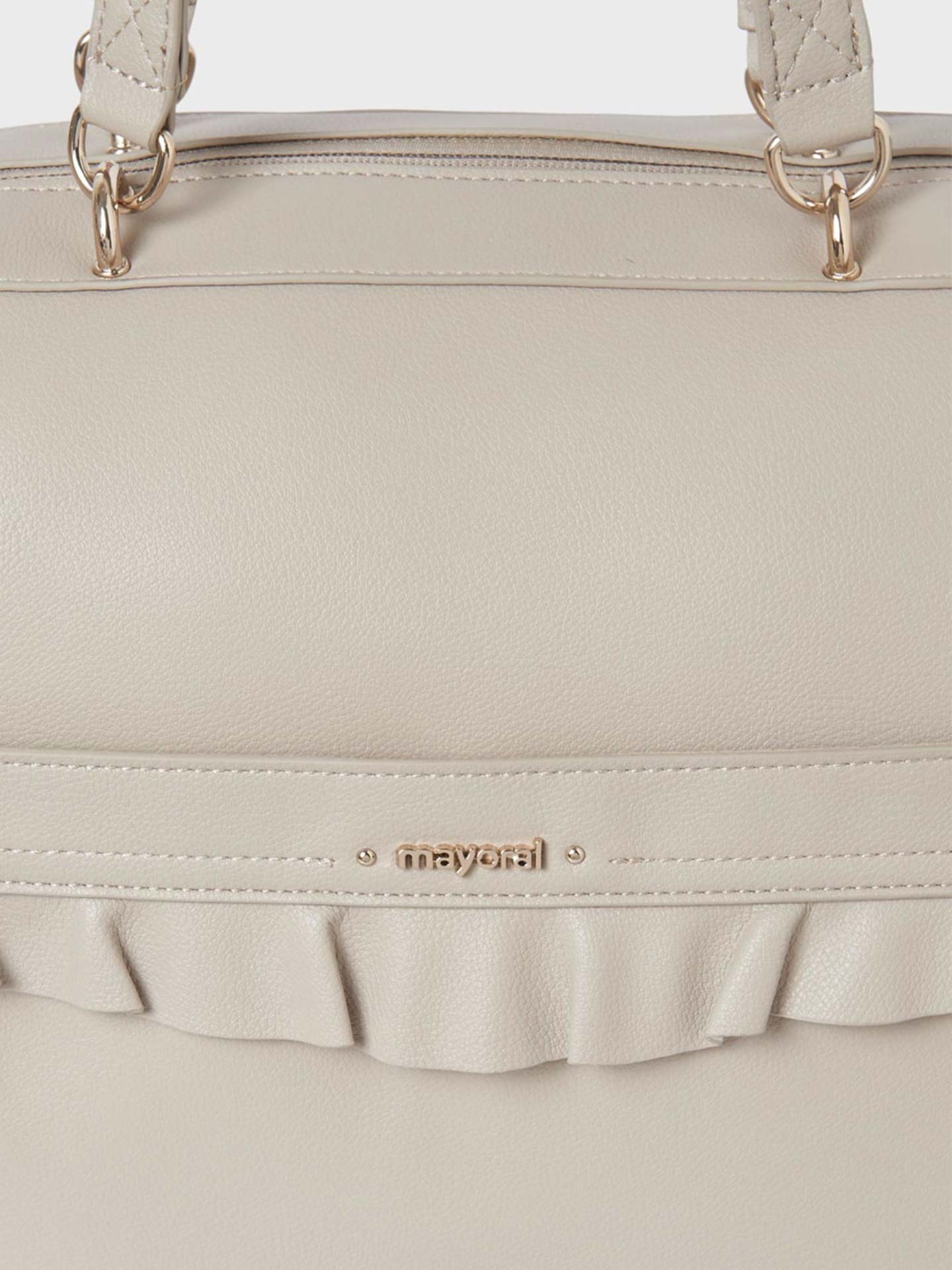 Mala de Maternidade com Folhos