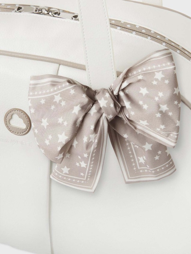 Mala de Maternidade com Laço