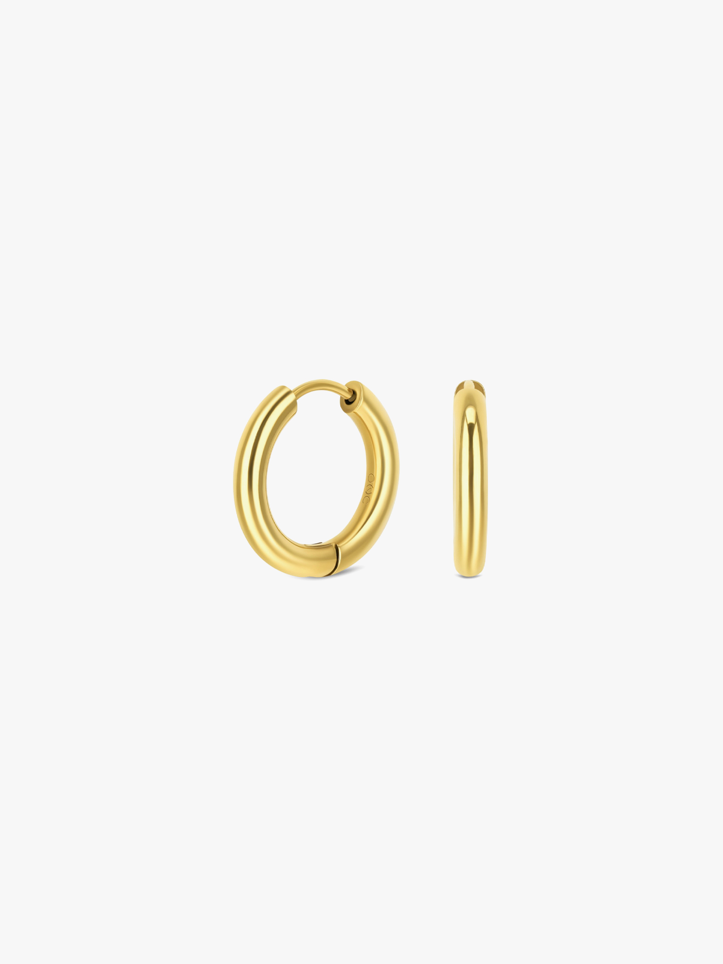 Brincos One Energy Master Hoop