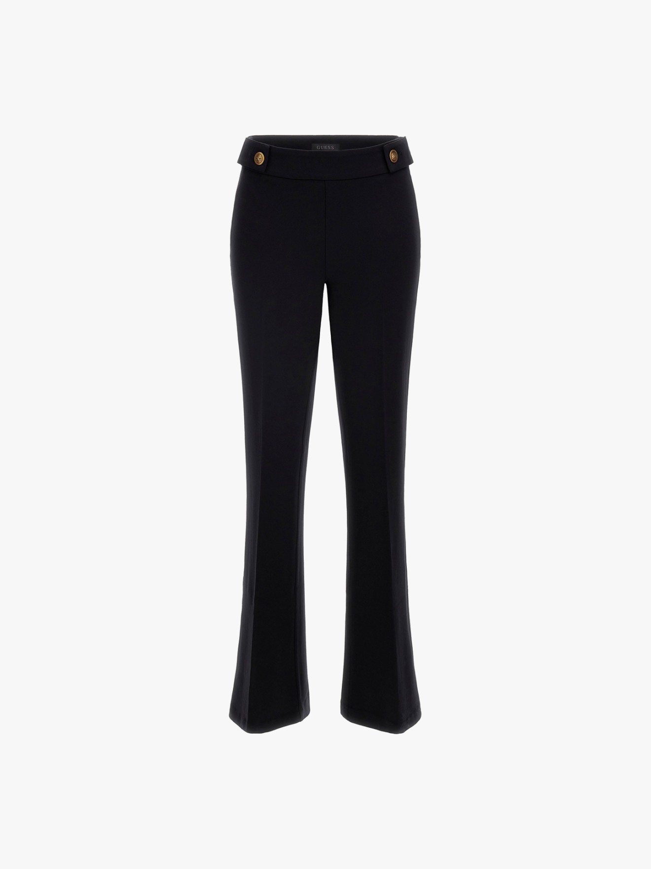 Calas Flared Fit com Botes