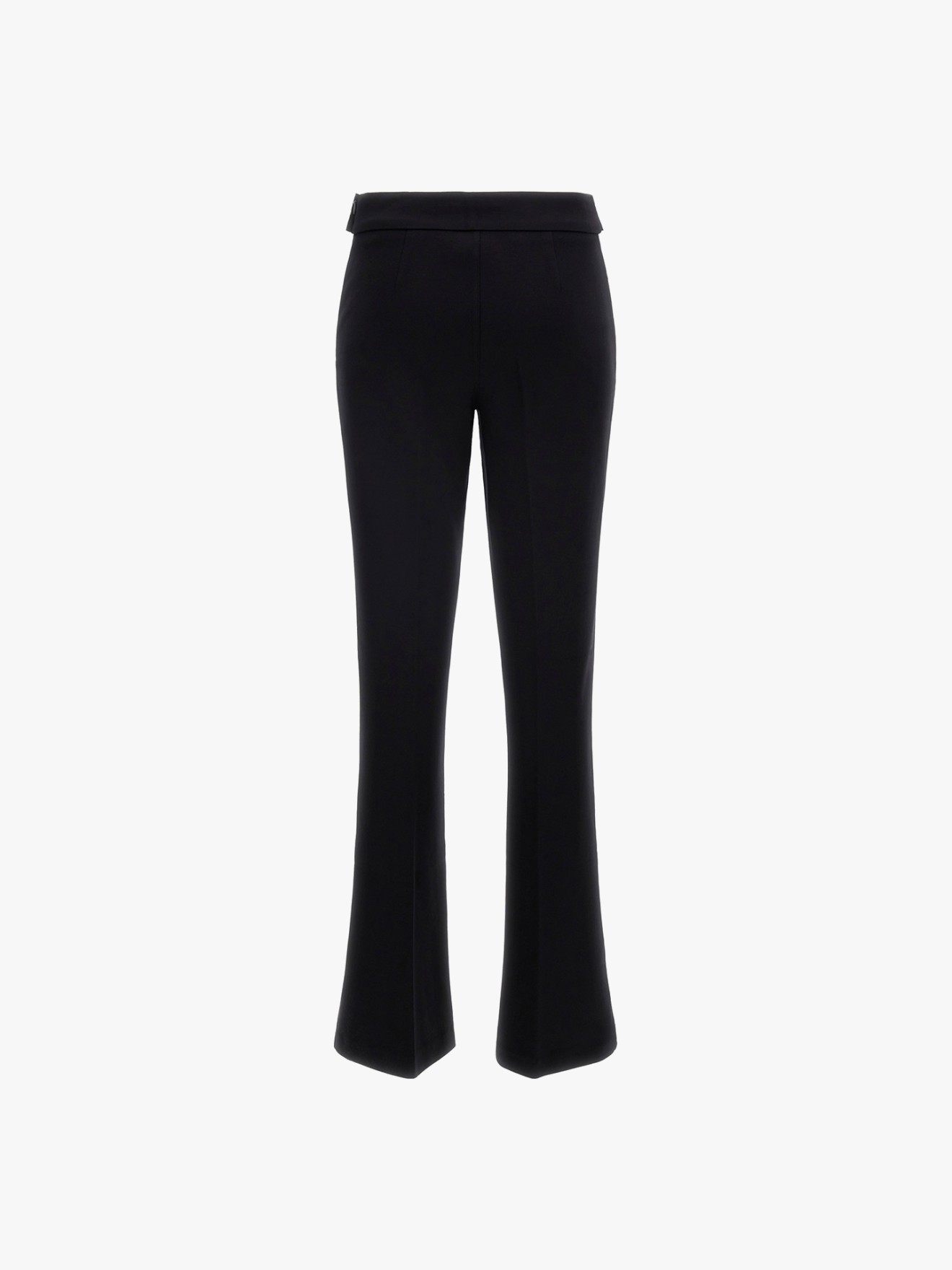 Calas Flared Fit com Botes