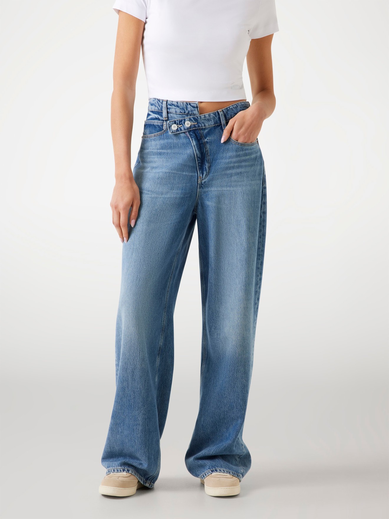 Calas de Ganga Wide Leg