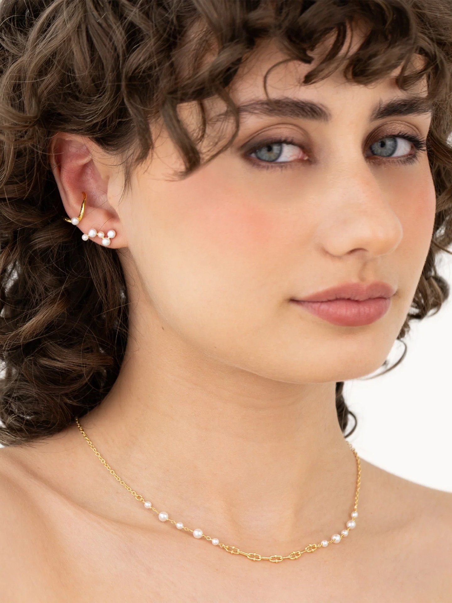 Ear Cuff Madre