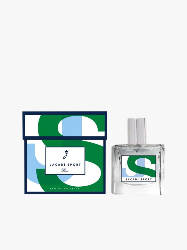 Eau de Toilette Sport