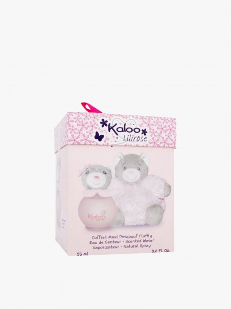 Coffert Eau de Senteur de Criana Lilirose