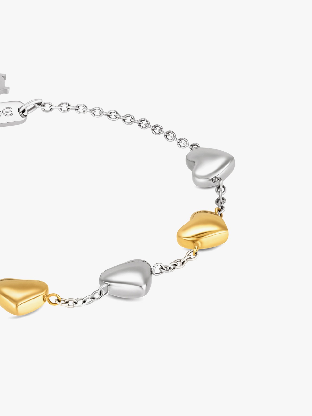 Pulseira One Crazy Heart Embrace