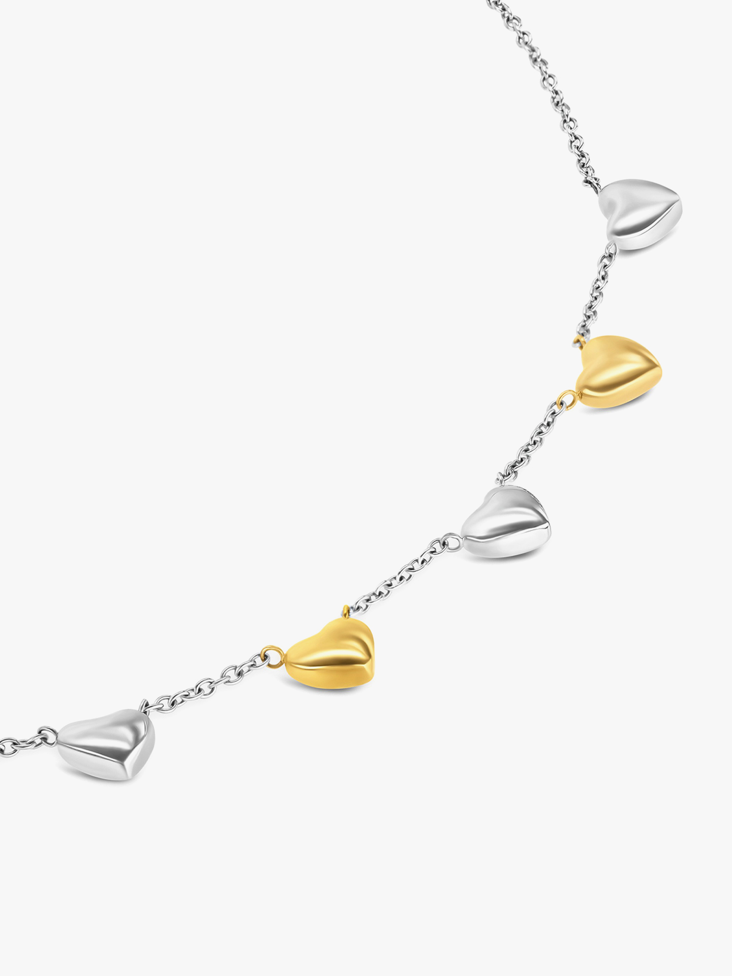 Colar One Crazy Heart Embrace