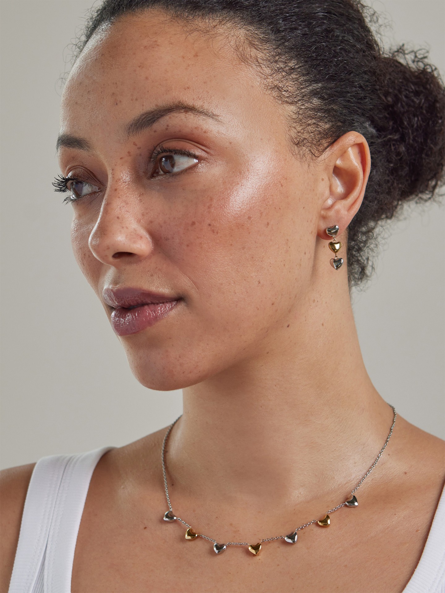 Colar One Crazy Heart Embrace