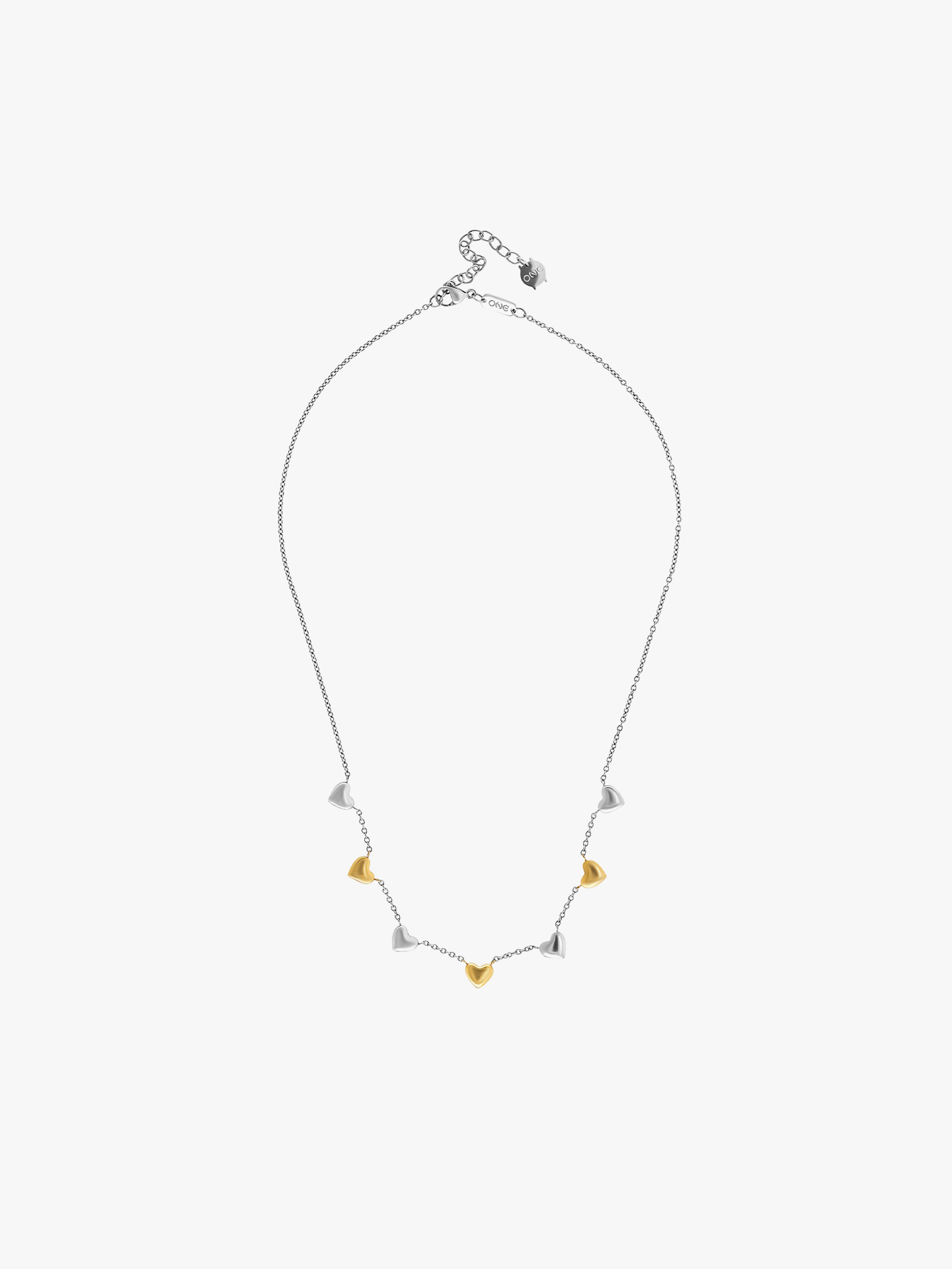 Colar One Crazy Heart Embrace