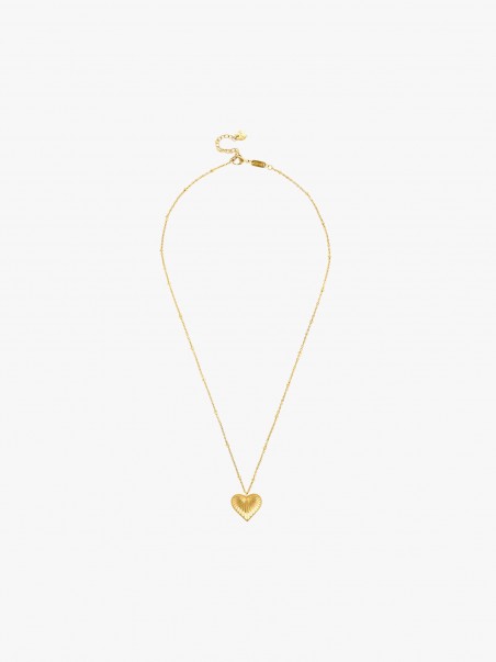 Colar One Neckmess Heartless