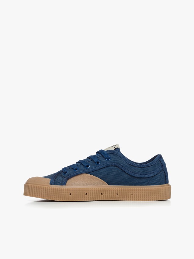 Sapatilhas de Lona K200 Gum