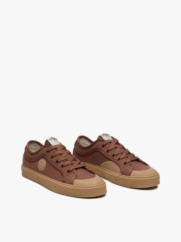 Sapatilhas de Lona K200 Gum