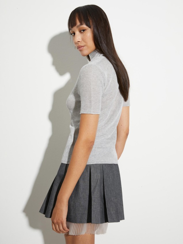 Casaco de Malha Manan