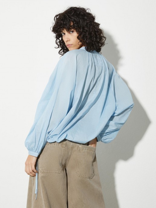 Blusa Ikebana
