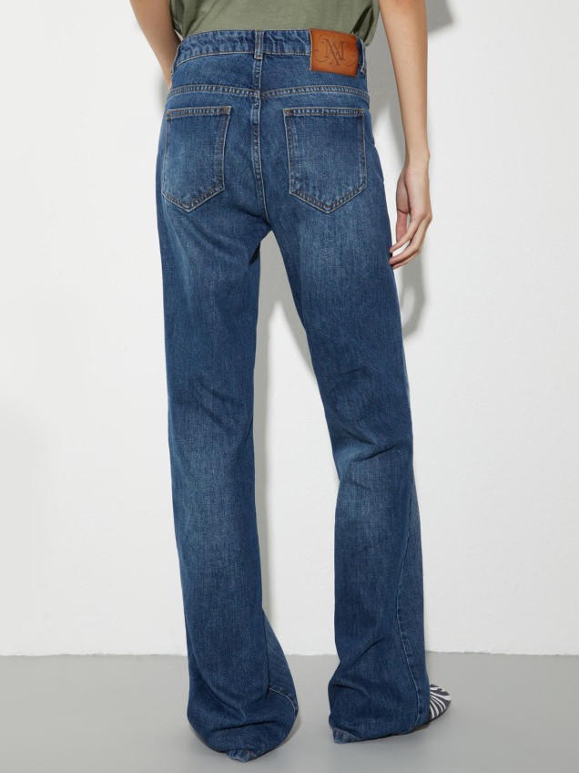 Calça de Ganga Cablo