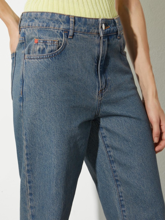 Calças de Ganga Elever