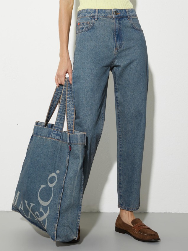 Calças de Ganga Elever