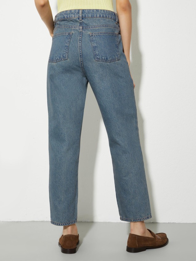 Calças de Ganga Elever