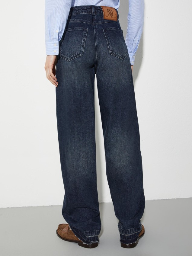 Calça de Ganga Novak