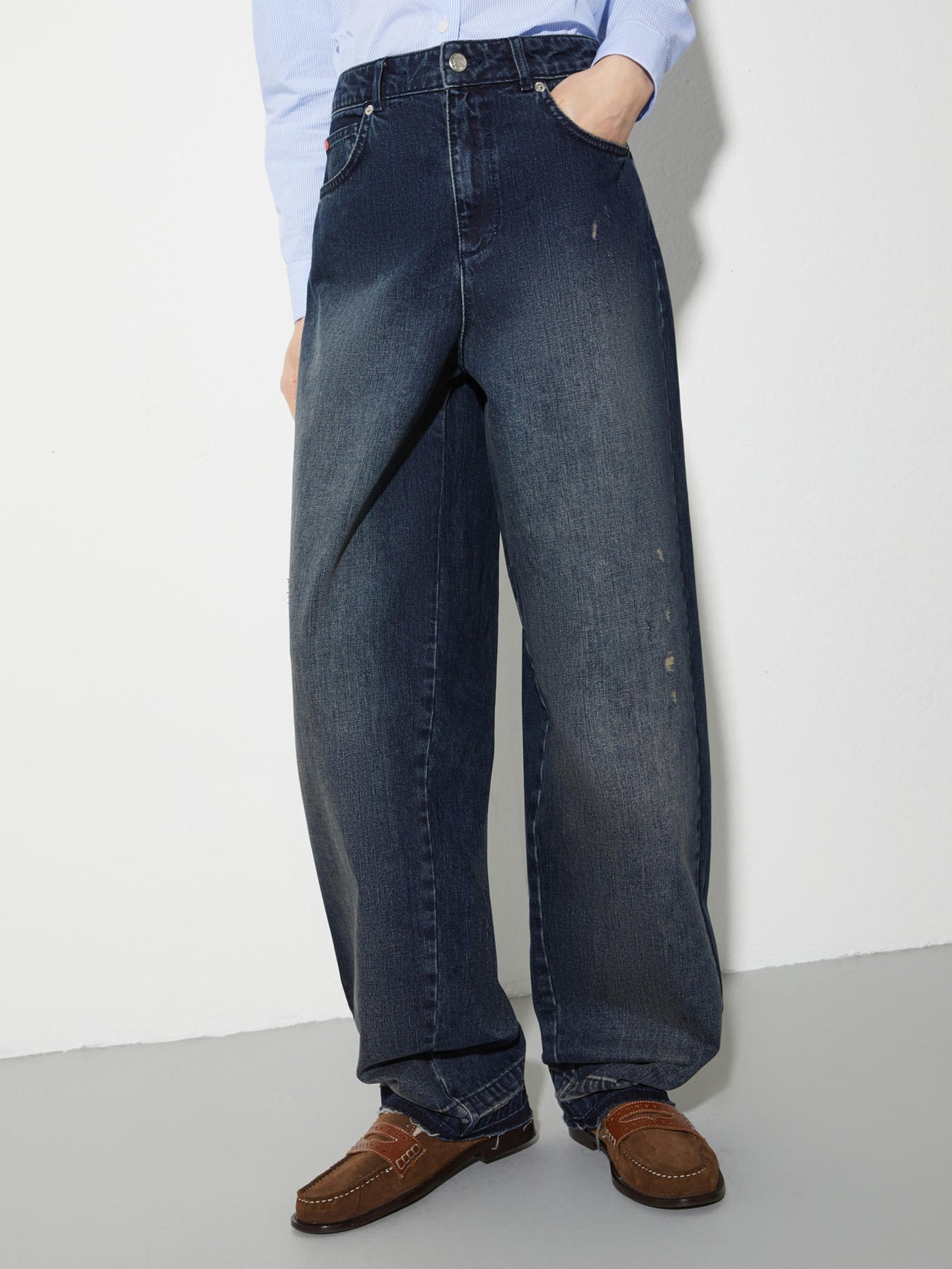 Calça de Ganga Novak