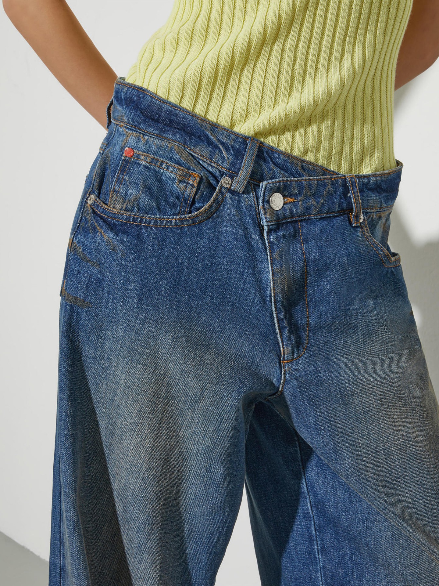 Calça de Ganga Incanto