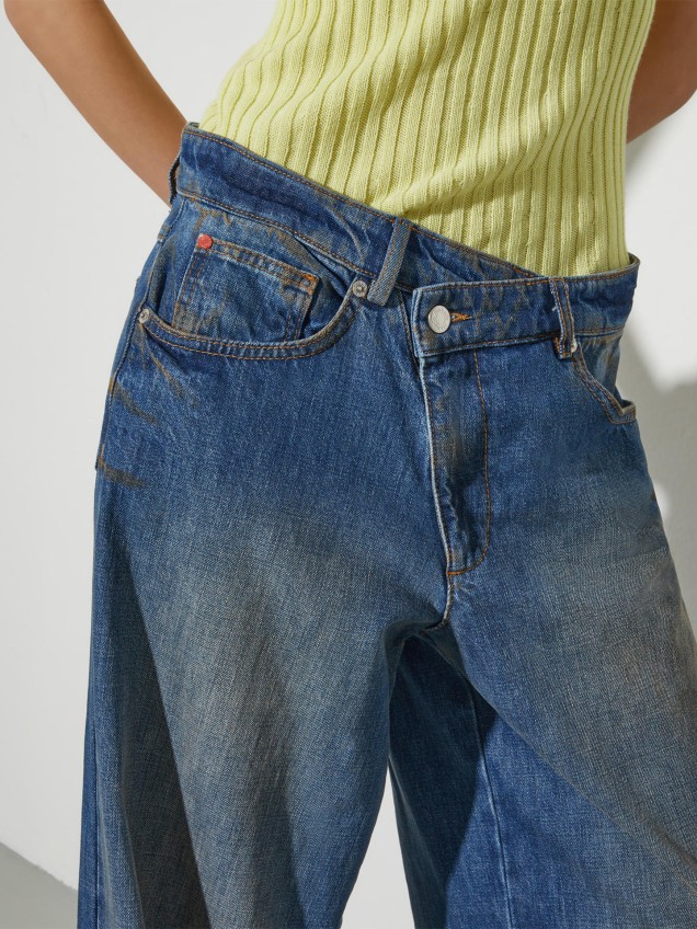 Calça de Ganga Incanto