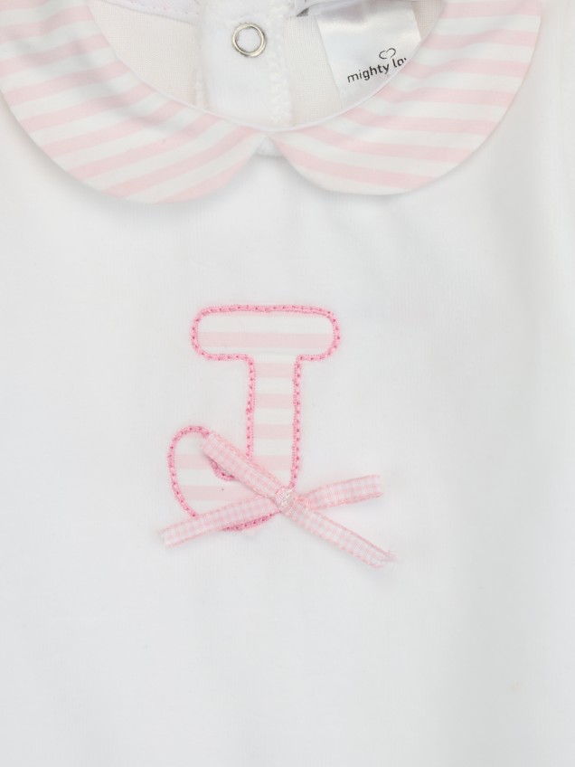 Babygro em Algodão