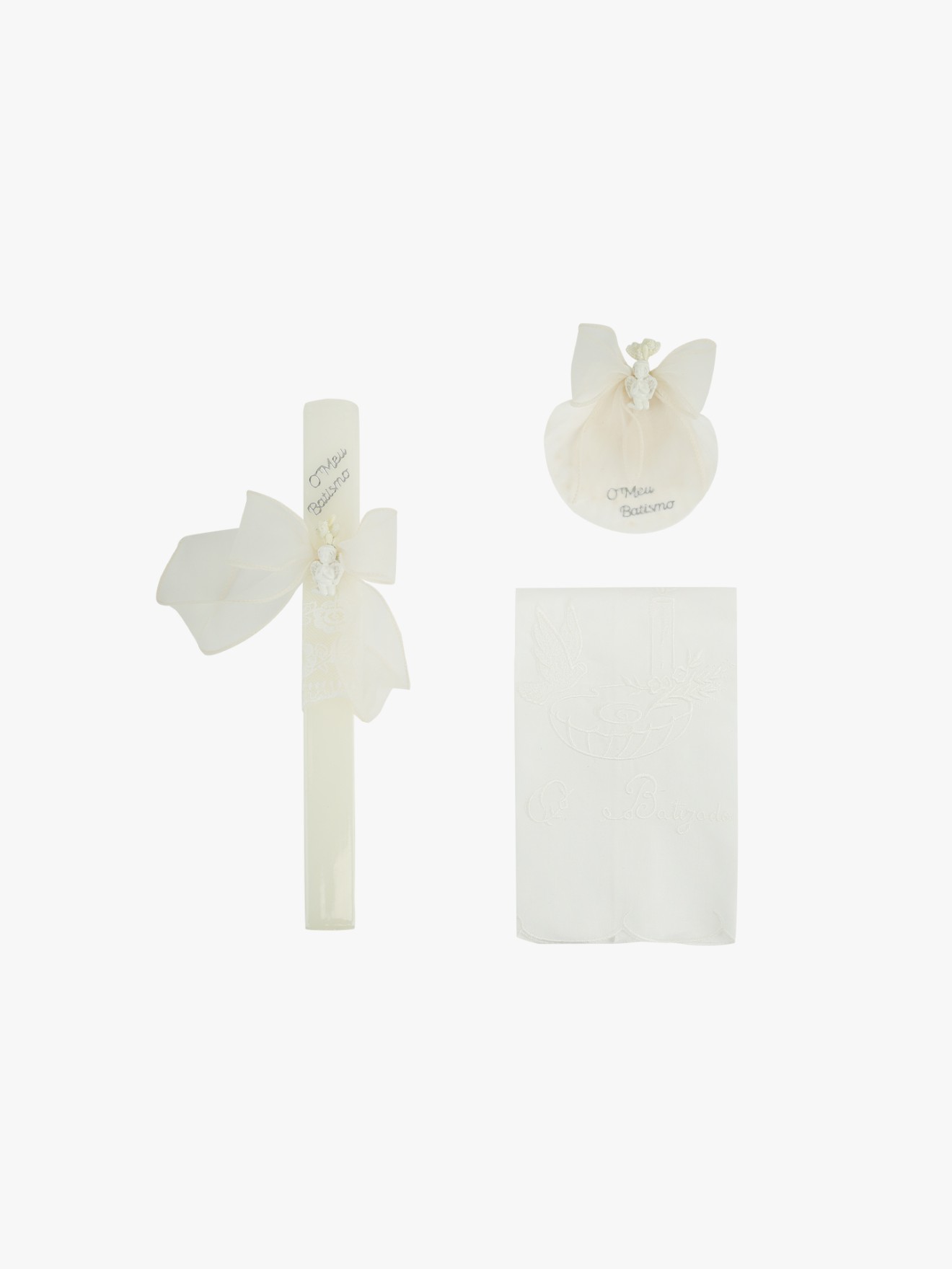 Conjunto de Batizado