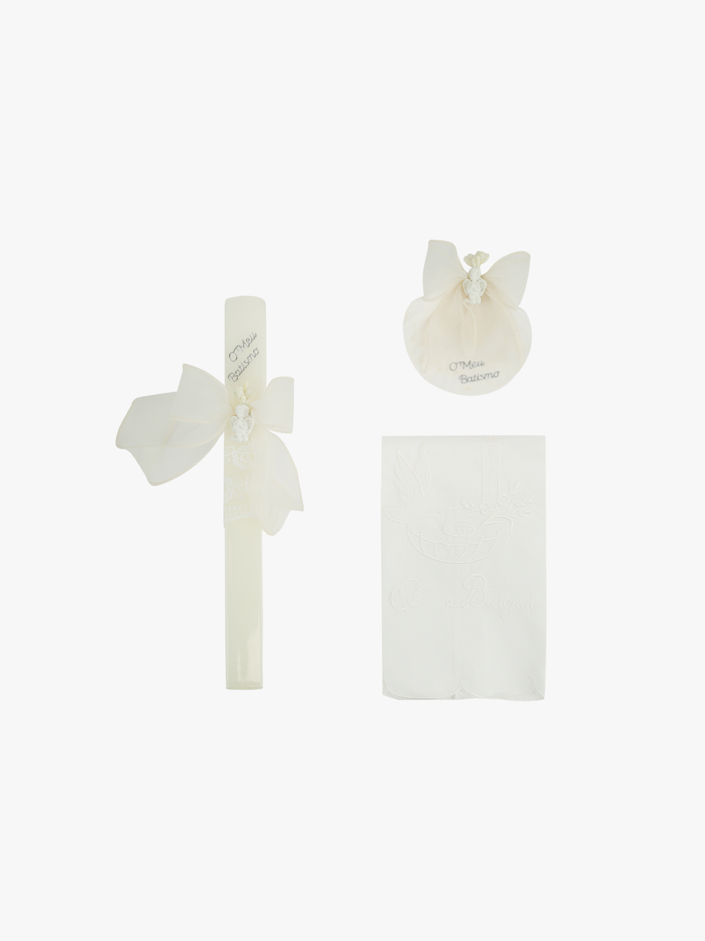 Conjunto de Batizado